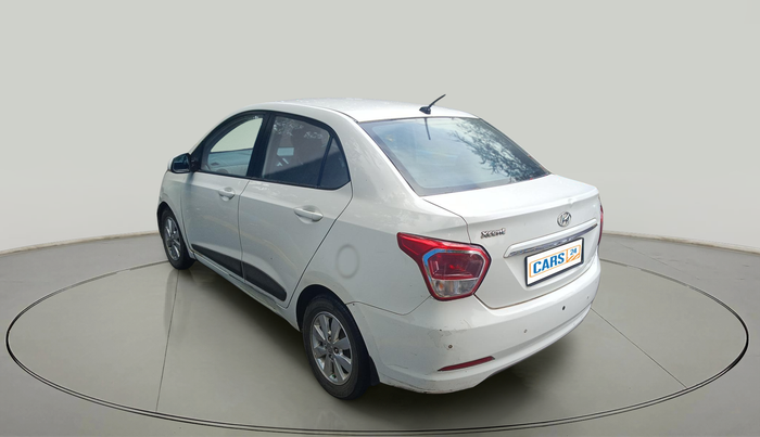 2015 Hyundai Xcent S (O) 1.2, Petrol, Manual, 1,03,807 km, exterior