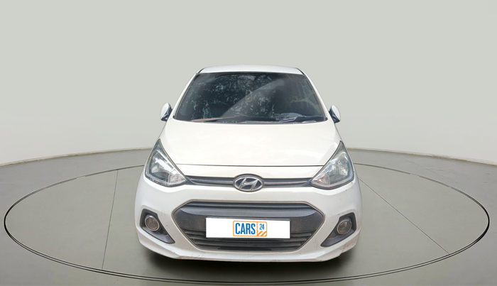 2015 Hyundai Xcent S (O) 1.2, Petrol, Manual, 1,03,807 km, exterior
