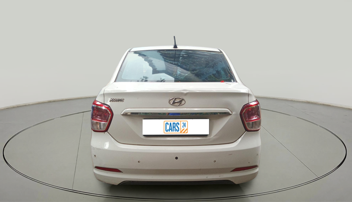 2015 Hyundai Xcent S (O) 1.2, Petrol, Manual, 1,03,807 km, exterior