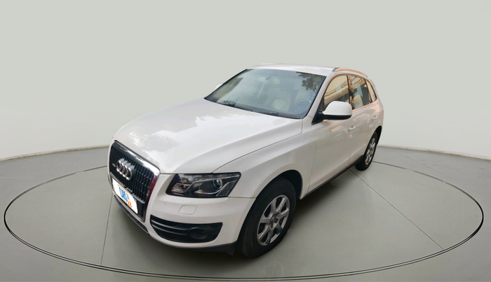2011 Audi Q5 2.0 TDI QUATTRO, Diesel, Automatic, 87,317 km, exterior