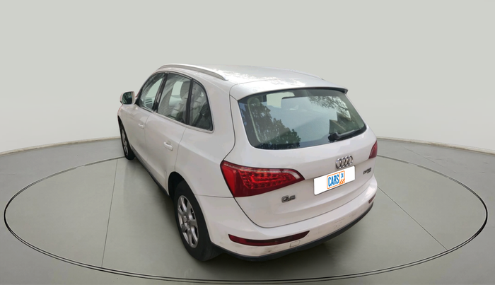 2011 Audi Q5 2.0 TDI QUATTRO, Diesel, Automatic, 87,317 km, exterior