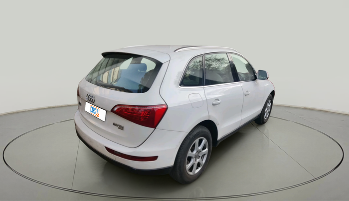 2011 Audi Q5 2.0 TDI QUATTRO, Diesel, Automatic, 87,317 km, exterior