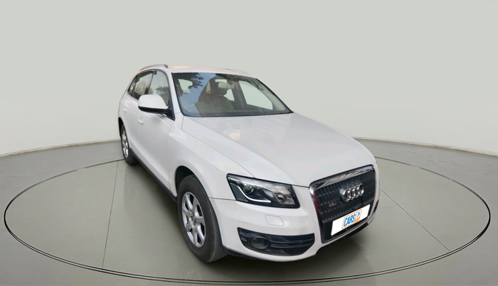 2011 Audi Q5 2.0 TDI QUATTRO, Diesel, Automatic, 87,317 km, exterior