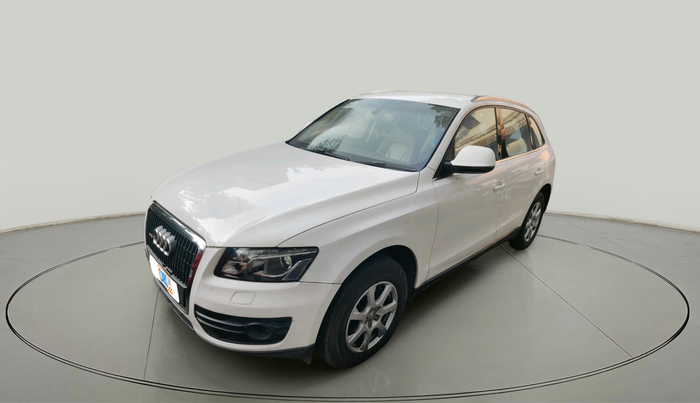 2011 Audi Q5 2.0 TDI QUATTRO, Diesel, Automatic, 87,317 km, exterior