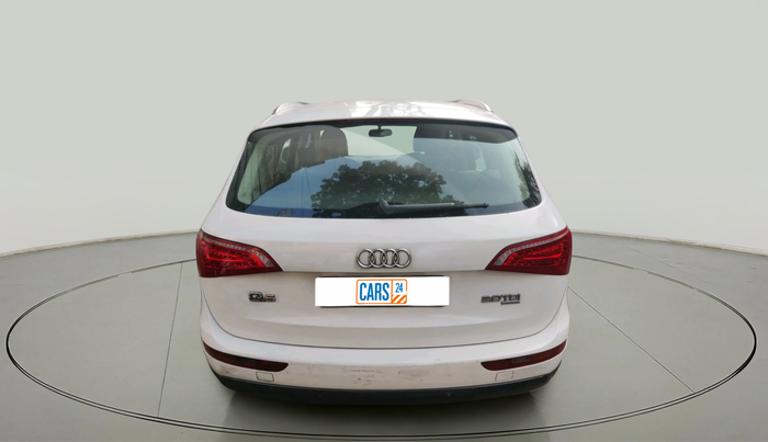 2011 Audi Q5 2.0 TDI QUATTRO, Diesel, Automatic, 87,317 km, exterior