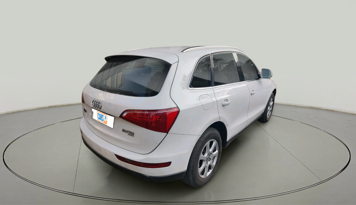 2011 Audi Q5 2.0 TDI QUATTRO, Diesel, Automatic, 87,317 km, exterior