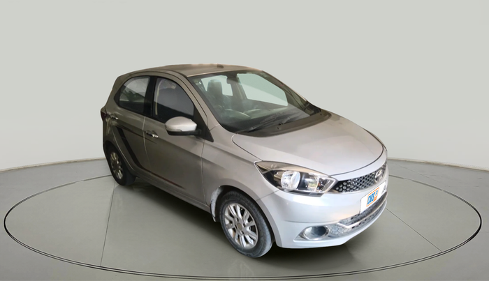 2017 Tata Tiago XZA PETROL, Petrol, Automatic, 77,910 km, exterior