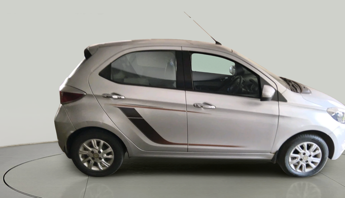 2017 Tata Tiago XZA PETROL, Petrol, Automatic, 77,910 km, exterior