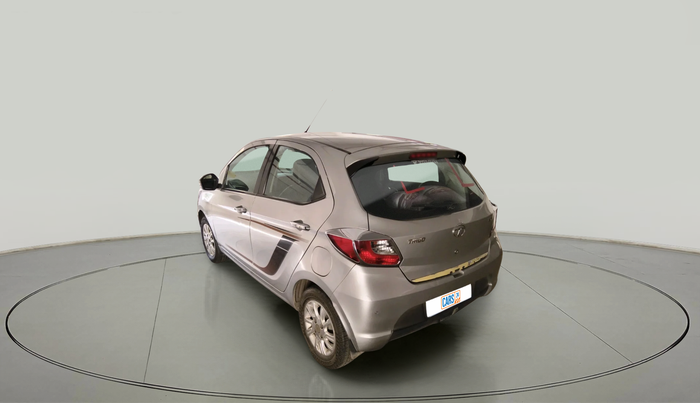 2017 Tata Tiago XZA PETROL, Petrol, Automatic, 77,910 km, exterior