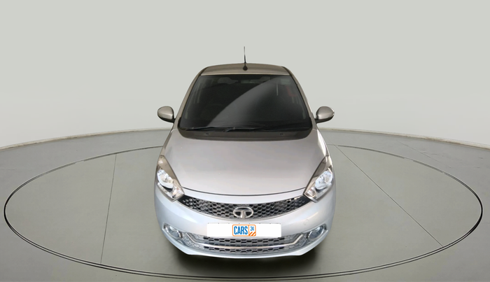2017 Tata Tiago XZA PETROL, Petrol, Automatic, 77,910 km, exterior