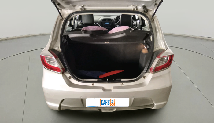 2017 Tata Tiago XZA PETROL, Petrol, Automatic, 77,910 km, exterior