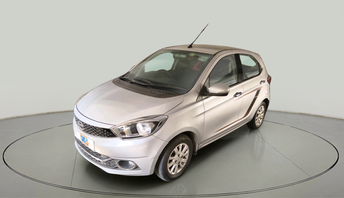 2017 Tata Tiago XZA PETROL, Petrol, Automatic, 77,910 km, exterior