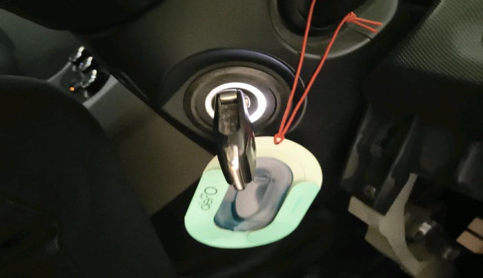 2017 Tata Tiago XZA PETROL, Petrol, Automatic, 77,910 km, interior