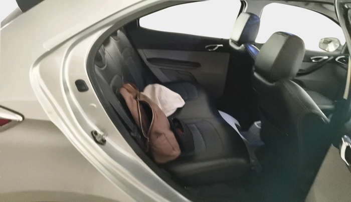 2017 Tata Tiago XZA PETROL, Petrol, Automatic, 77,910 km, interior