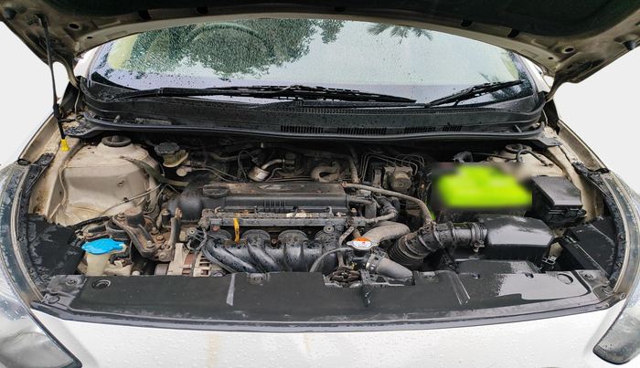 2014 Hyundai Verna FLUIDIC 1.6 VTVT SX, Petrol, Manual, 98,089 km, exterior