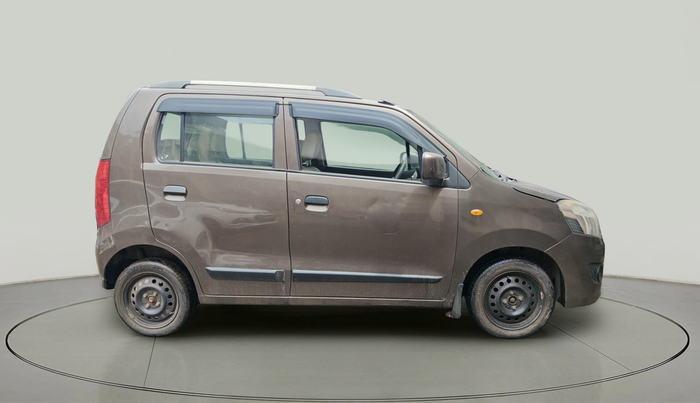 2016 Maruti Wagon R 1.0 VXI, Petrol, Manual, 32,511 km, exterior