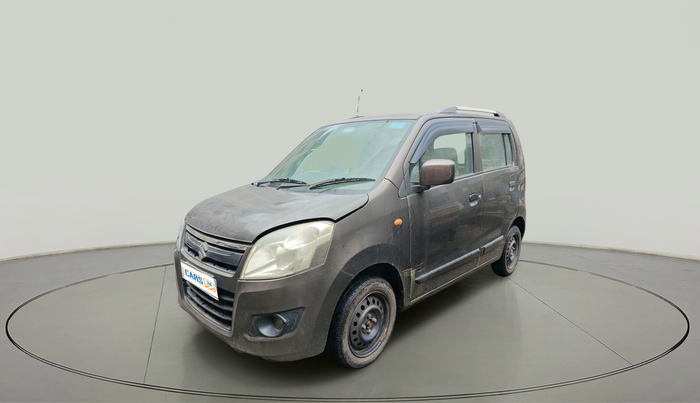 2016 Maruti Wagon R 1.0 VXI, Petrol, Manual, 32,511 km, exterior