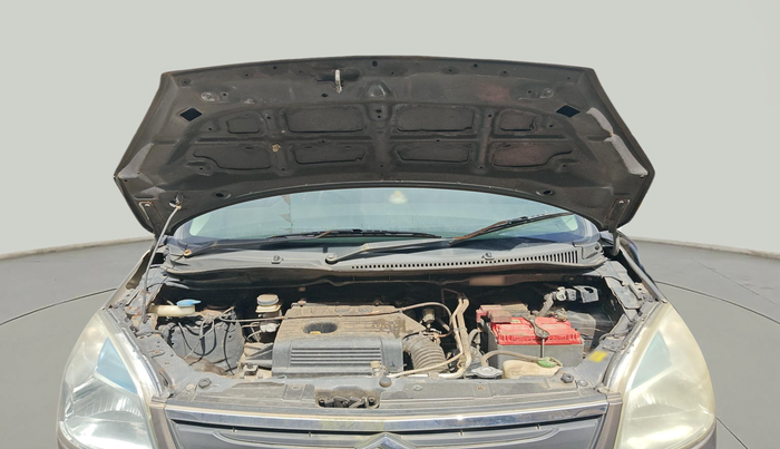 2016 Maruti Wagon R 1.0 VXI, Petrol, Manual, 32,511 km, exterior