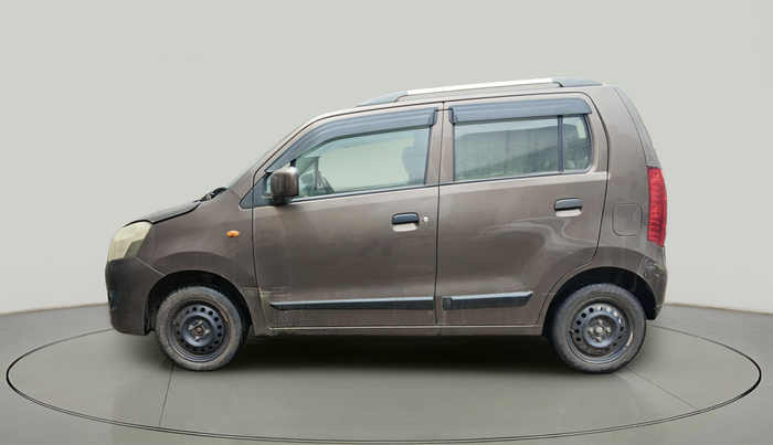2016 Maruti Wagon R 1.0 VXI, Petrol, Manual, 32,511 km, exterior
