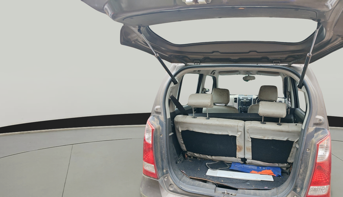 2016 Maruti Wagon R 1.0 VXI, Petrol, Manual, 32,511 km, exterior