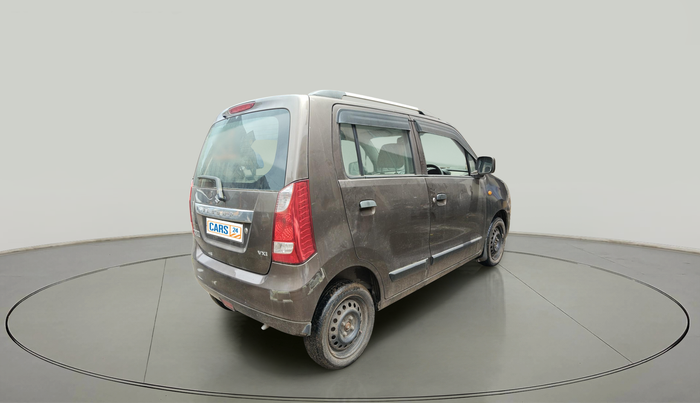 2016 Maruti Wagon R 1.0 VXI, Petrol, Manual, 32,511 km, exterior