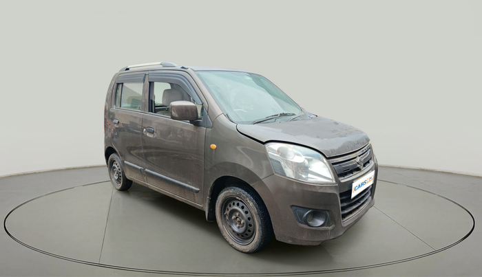 2016 Maruti Wagon R 1.0 VXI, Petrol, Manual, 32,511 km, exterior