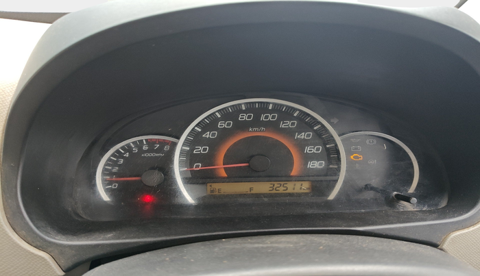 2016 Maruti Wagon R 1.0 VXI, Petrol, Manual, 32,511 km, interior