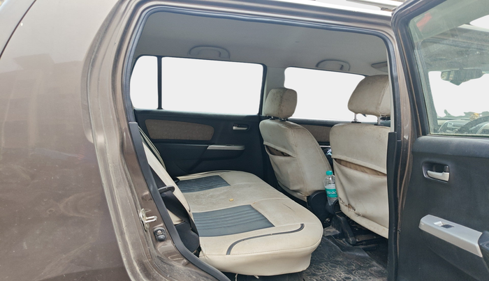 2016 Maruti Wagon R 1.0 VXI, Petrol, Manual, 32,511 km, interior