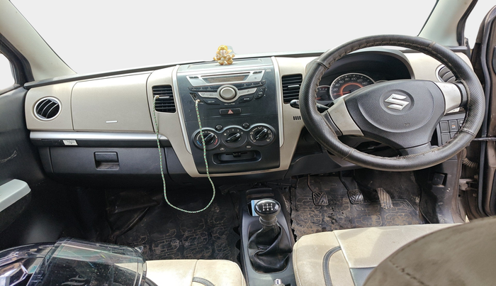 2016 Maruti Wagon R 1.0 VXI, Petrol, Manual, 32,511 km, interior