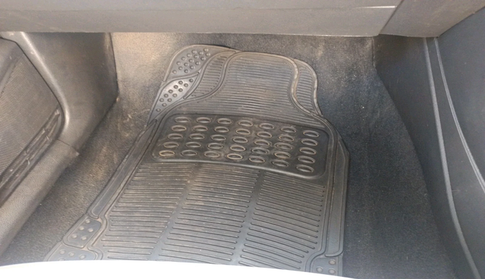 2016 Volkswagen Vento COMFORTLINE 1.5 AT, Diesel, Automatic, 2,02,443 km, interior