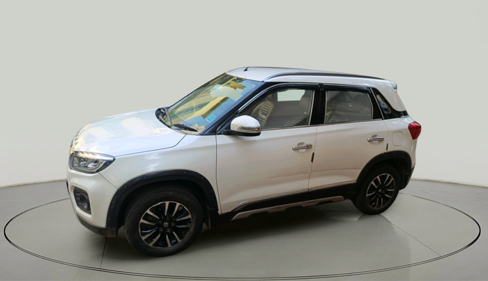 2021 Maruti Vitara Brezza ZXI PLUS AT SHVS, Petrol, Automatic, 49,517 km, exterior