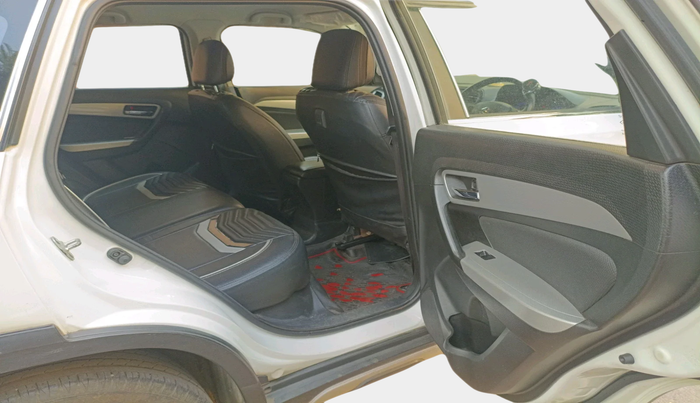 2021 Maruti Vitara Brezza ZXI PLUS AT SHVS, Petrol, Automatic, 49,517 km, interior