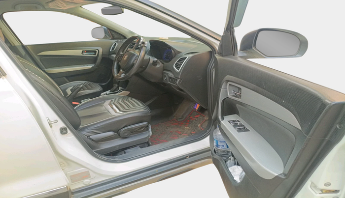 2021 Maruti Vitara Brezza ZXI PLUS AT SHVS, Petrol, Automatic, 49,517 km, interior