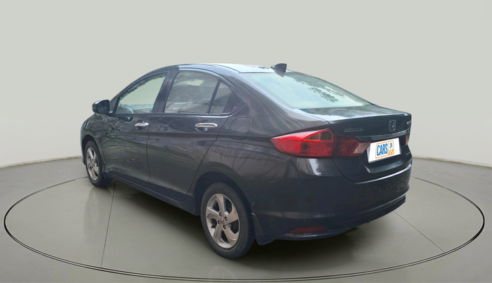 2014 Honda City 1.5L I-VTEC V MT, Petrol, Manual, 70,035 km, exterior