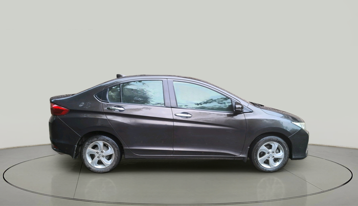 2014 Honda City 1.5L I-VTEC V MT, Petrol, Manual, 70,035 km, exterior