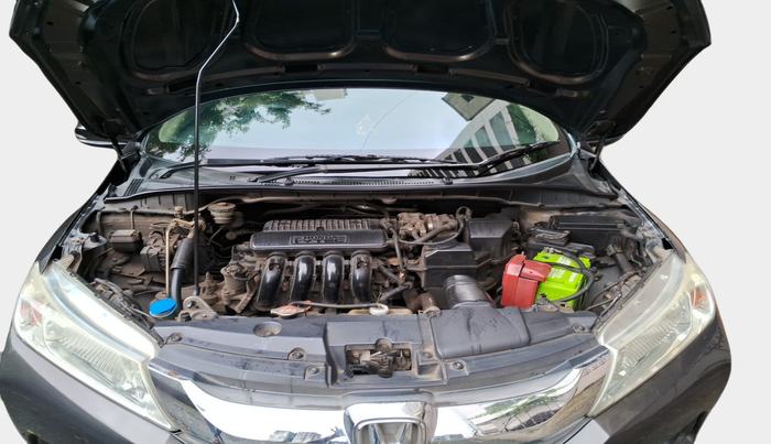 2014 Honda City 1.5L I-VTEC V MT, Petrol, Manual, 70,035 km, exterior