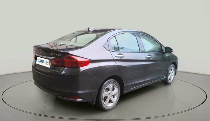2014 Honda City 1.5L I-VTEC V MT, Petrol, Manual, 70,035 km, exterior