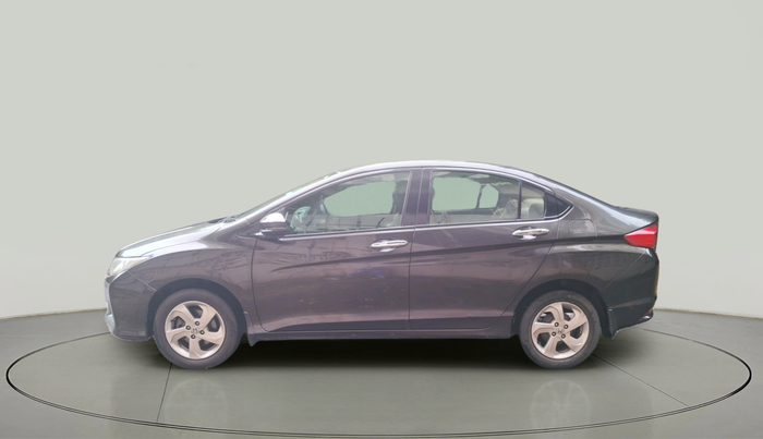 2014 Honda City 1.5L I-VTEC V MT, Petrol, Manual, 70,035 km, exterior