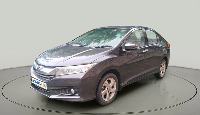 2014 Honda City 1.5L I-VTEC V MT, Petrol, Manual, 70,035 km, exterior