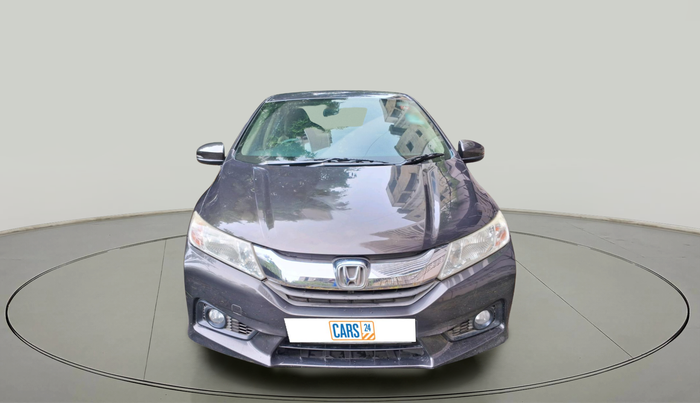 2014 Honda City 1.5L I-VTEC V MT, Petrol, Manual, 70,035 km, exterior