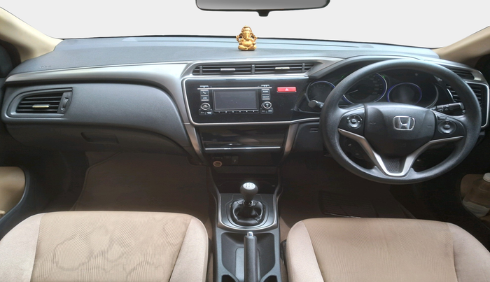 2014 Honda City 1.5L I-VTEC V MT, Petrol, Manual, 70,035 km, interior