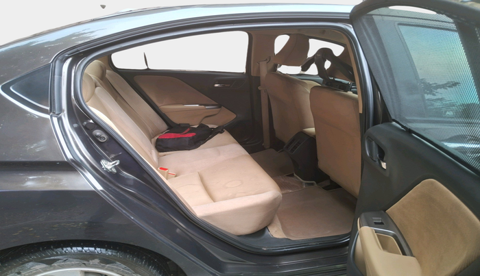 2014 Honda City 1.5L I-VTEC V MT, Petrol, Manual, 70,035 km, interior