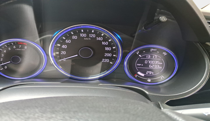 2014 Honda City 1.5L I-VTEC V MT, Petrol, Manual, 70,035 km, interior