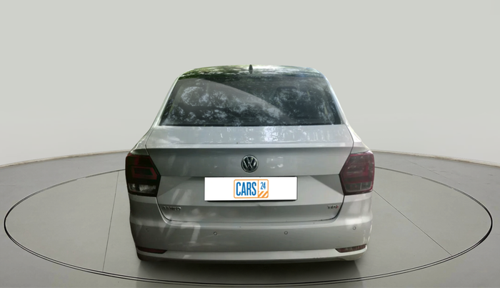 2016 Volkswagen Ameo HIGHLINE DSG 1.5 DIESEL , Diesel, Automatic, 1,88,470 km, exterior