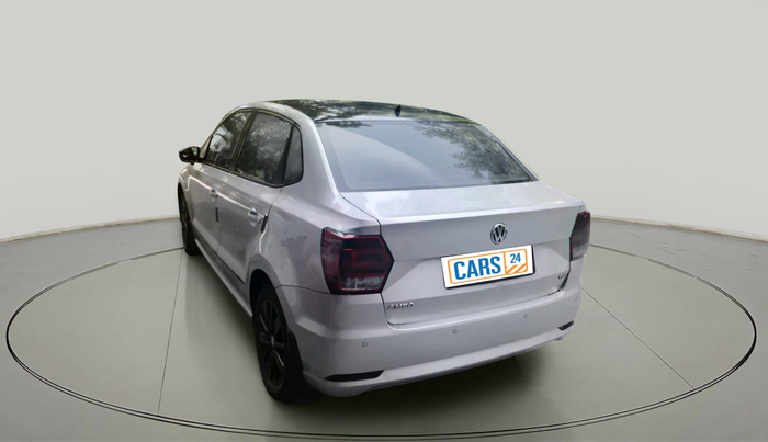 2016 Volkswagen Ameo HIGHLINE DSG 1.5 DIESEL , Diesel, Automatic, 1,88,470 km, exterior