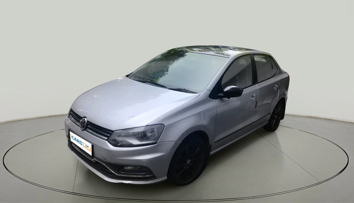 2016 Volkswagen Ameo HIGHLINE DSG 1.5 DIESEL , Diesel, Automatic, 1,88,470 km, exterior