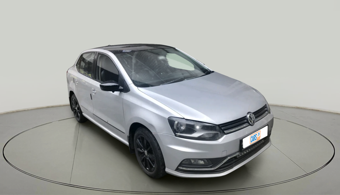 2016 Volkswagen Ameo HIGHLINE DSG 1.5 DIESEL , Diesel, Automatic, 1,88,470 km, exterior
