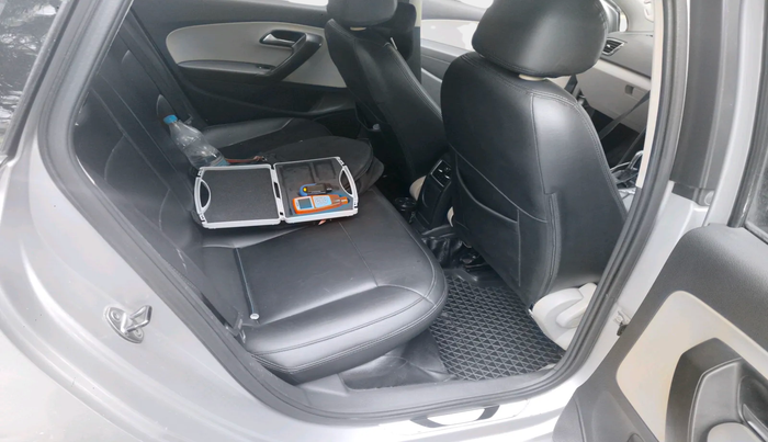 2016 Volkswagen Ameo HIGHLINE DSG 1.5 DIESEL , Diesel, Automatic, 1,88,470 km, interior