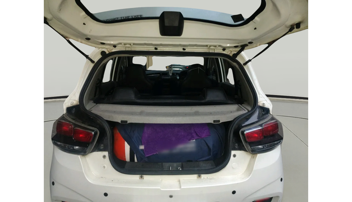 2018 Mahindra KUV 100 NXT K2+ P 6 STR, Petrol, Manual, 55,777 km, exterior