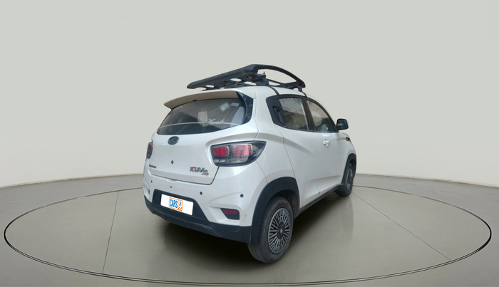 2018 Mahindra KUV 100 NXT K2+ P 6 STR, Petrol, Manual, 55,777 km, exterior